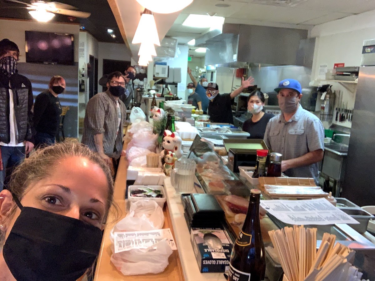 Iwayama Sushi
